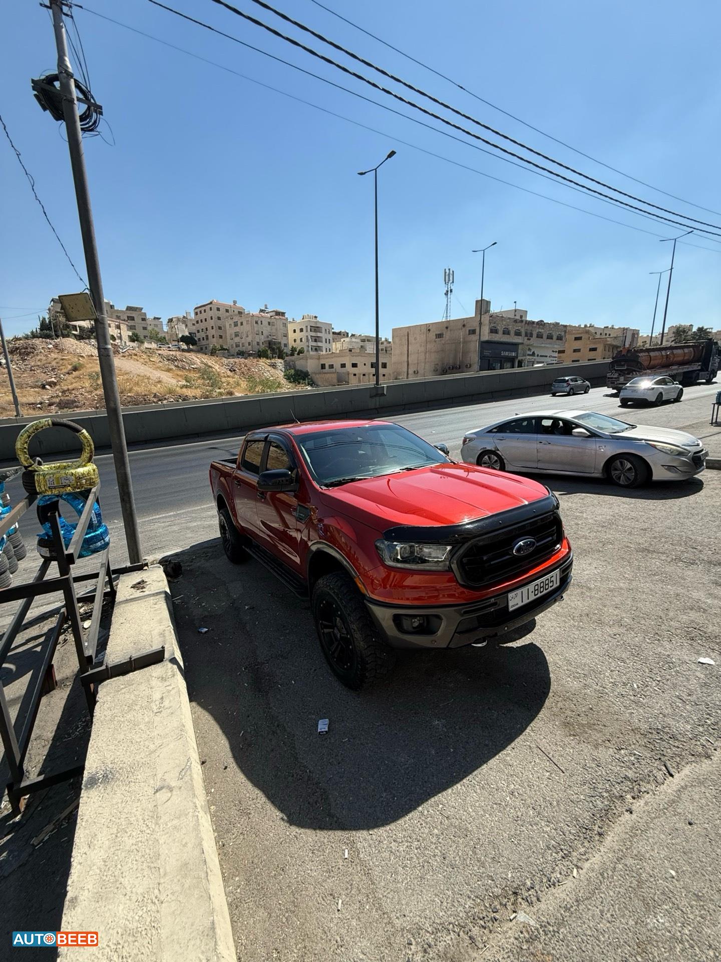 فورد رانجر 2019