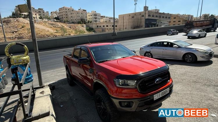 فورد رانجر 2019