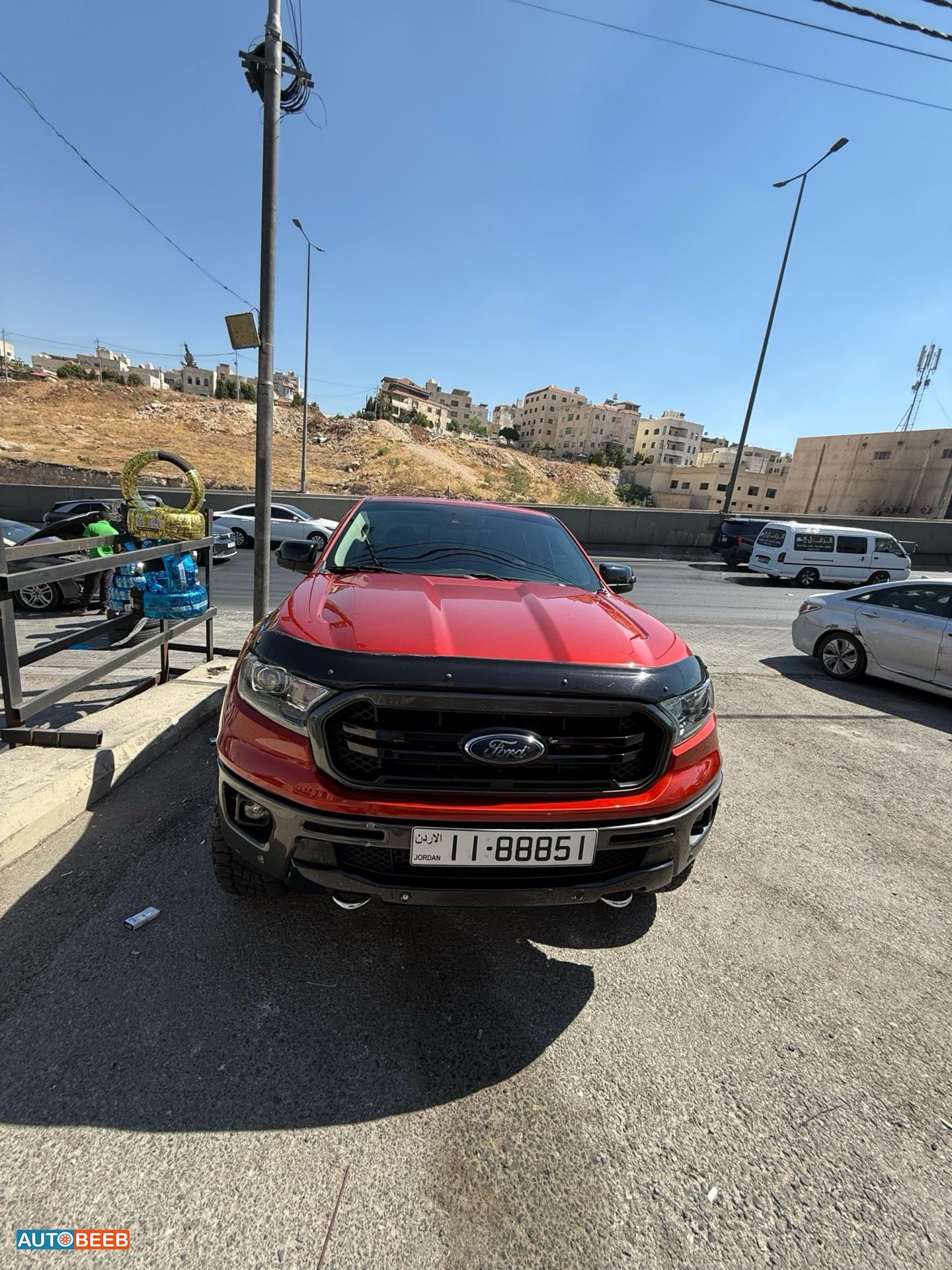 فورد رانجر 2019