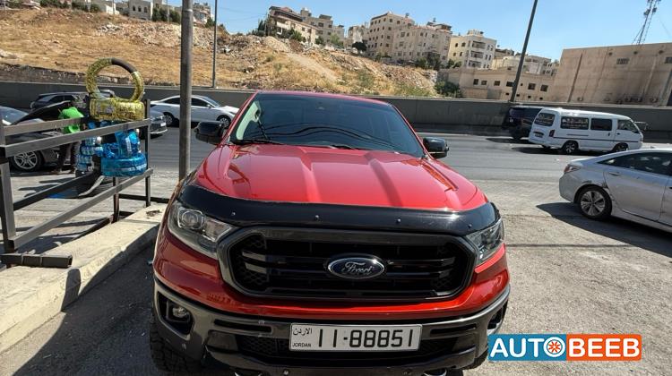 فورد رانجر 2019