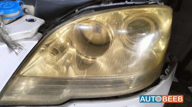 Lights Front light Mercedes Benz ML250