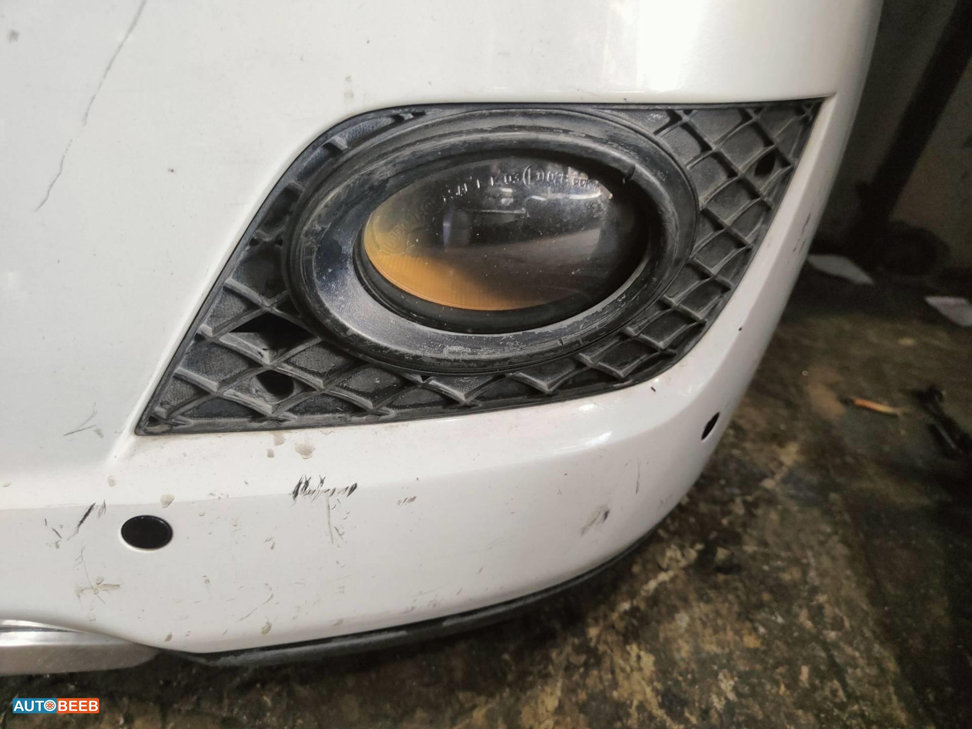 Lights Spotlight Mercedes Benz ML250