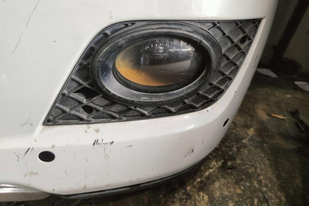 Lights Spotlight Mercedes Benz ML250