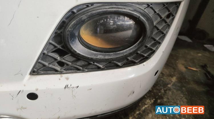 Lights Spotlight Mercedes Benz ML250