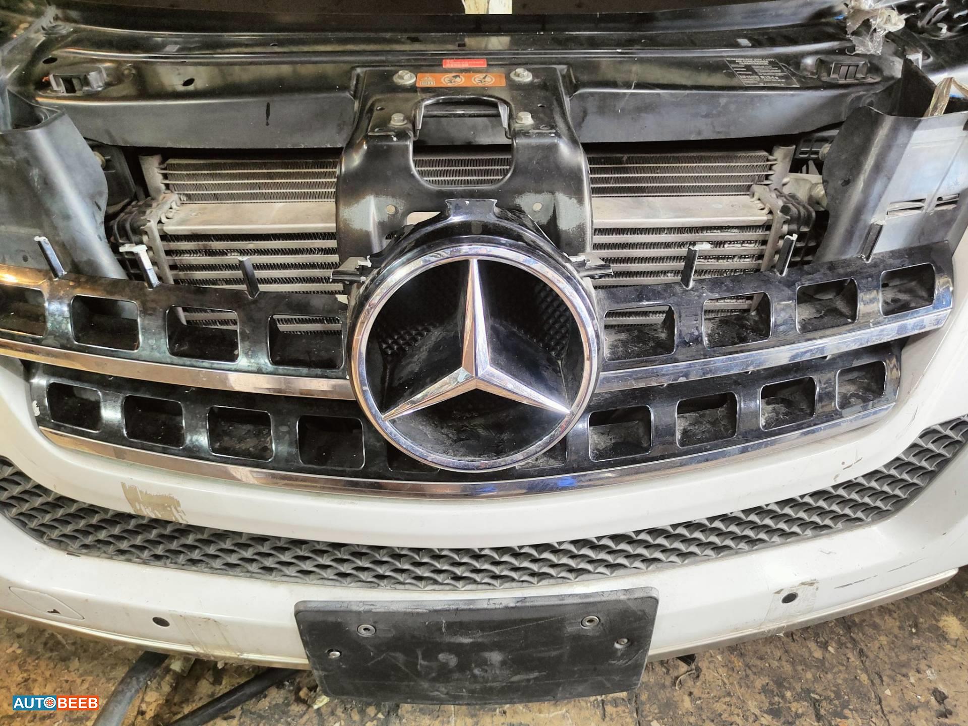 Body  Grilles Mercedes Benz ML250