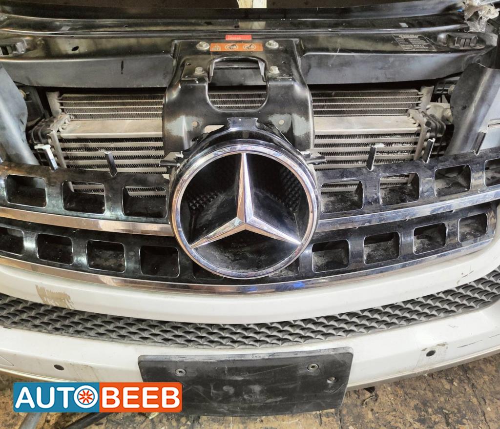 Body  Grilles Mercedes Benz ML250