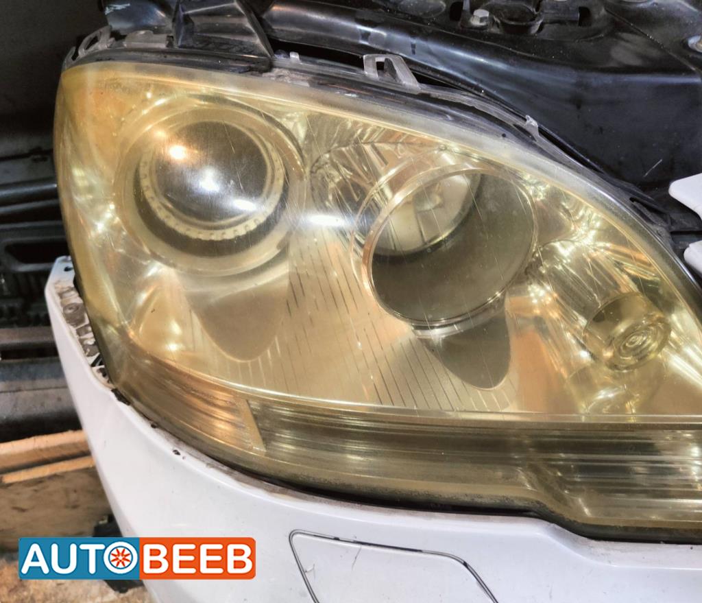 Lights Front light Mercedes Benz ML250