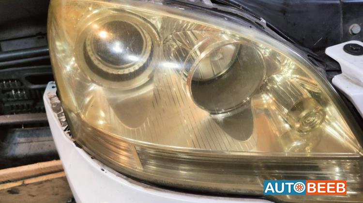 Lights Front light Mercedes Benz ML250
