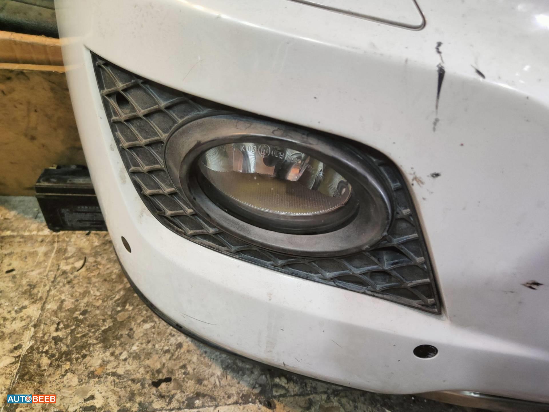 Lights Spotlight Mercedes Benz ML250