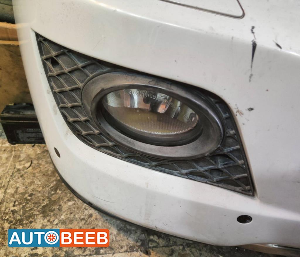 Lights Spotlight Mercedes Benz ML250