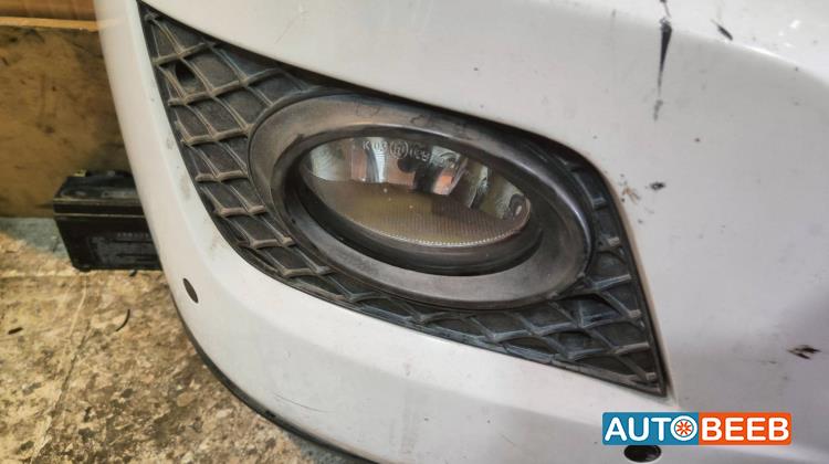 Lights Spotlight Mercedes Benz ML250