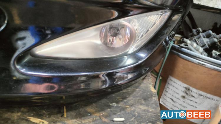 Lights Spotlight Mercedes Benz C200