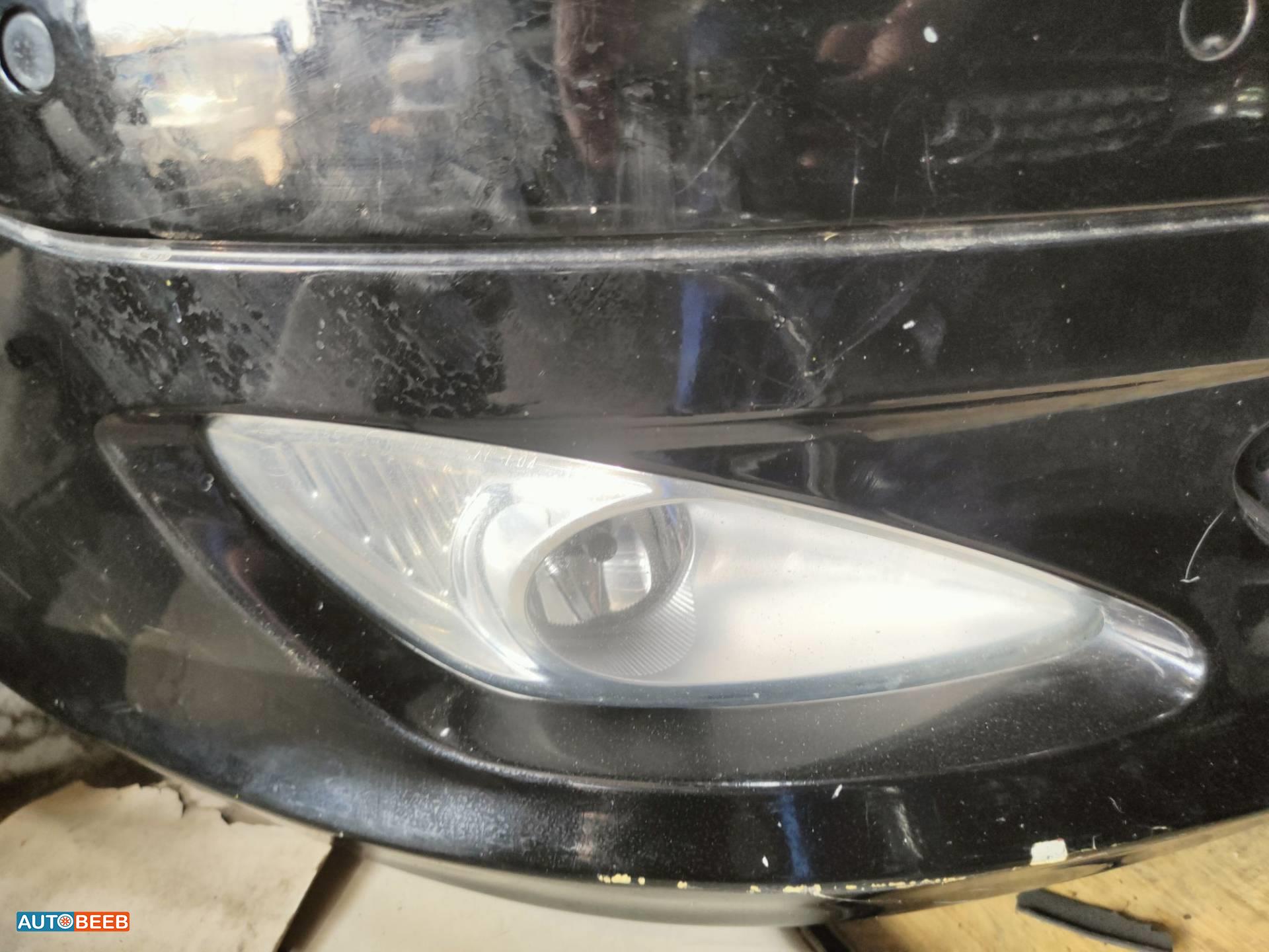 Lights Spotlight Mercedes Benz C200