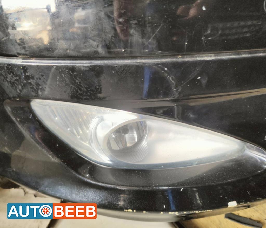 Lights Spotlight Mercedes Benz C200