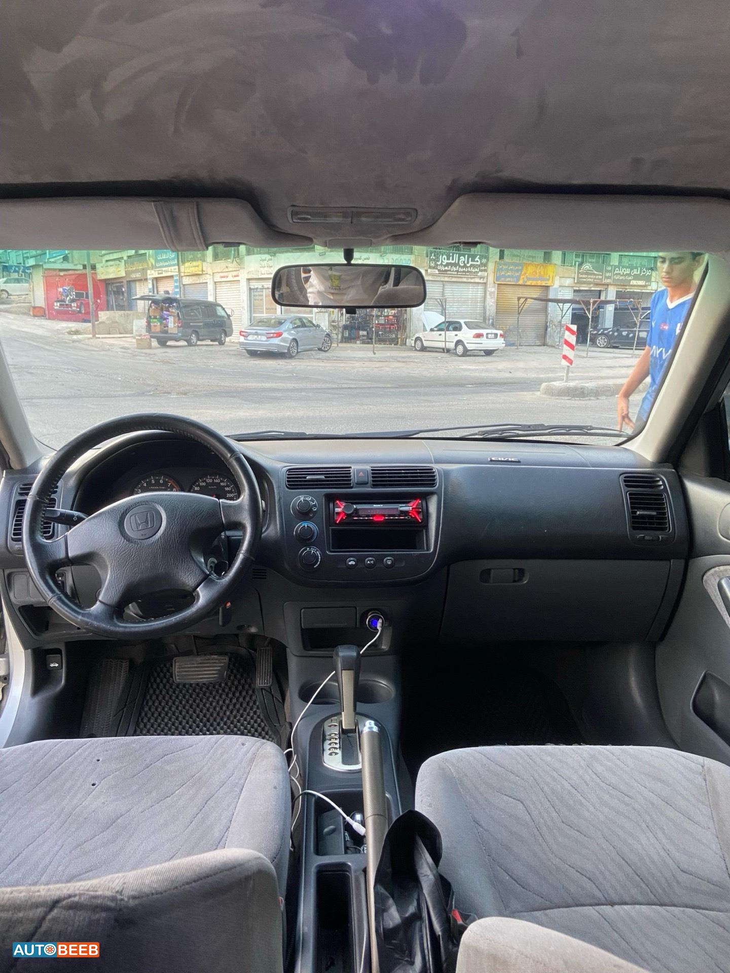 Honda Civic 2001