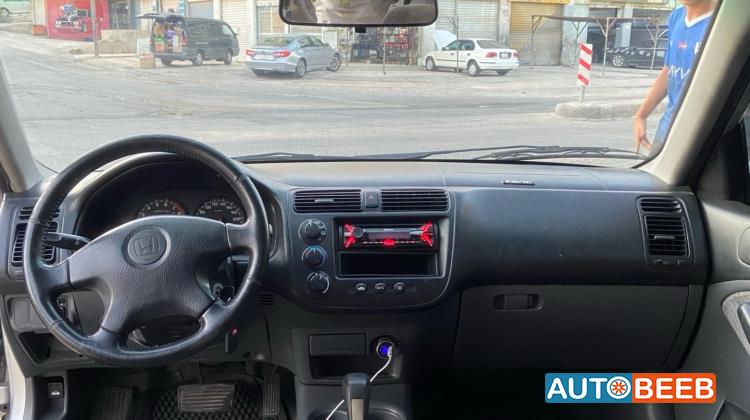 Honda Civic 2001
