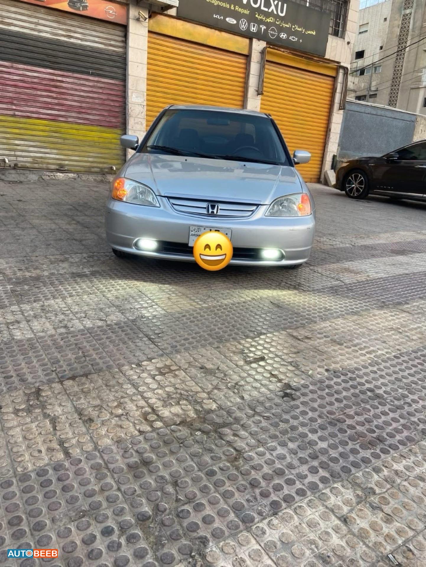 Honda Civic 2001