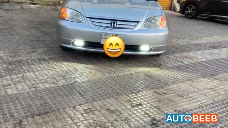 Honda Civic 2001