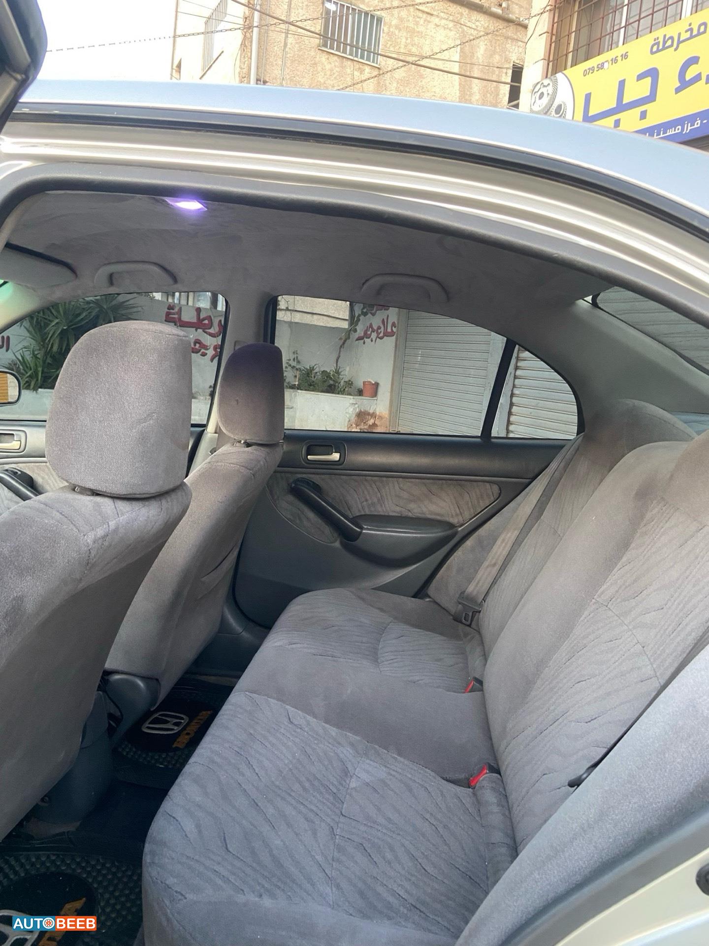 Honda Civic 2001