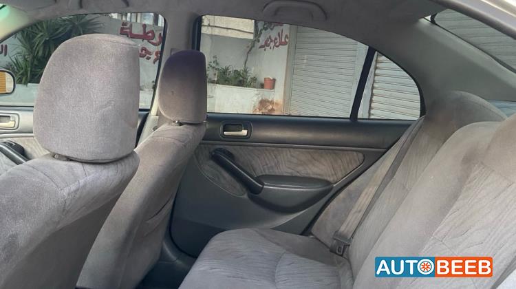 Honda Civic 2001
