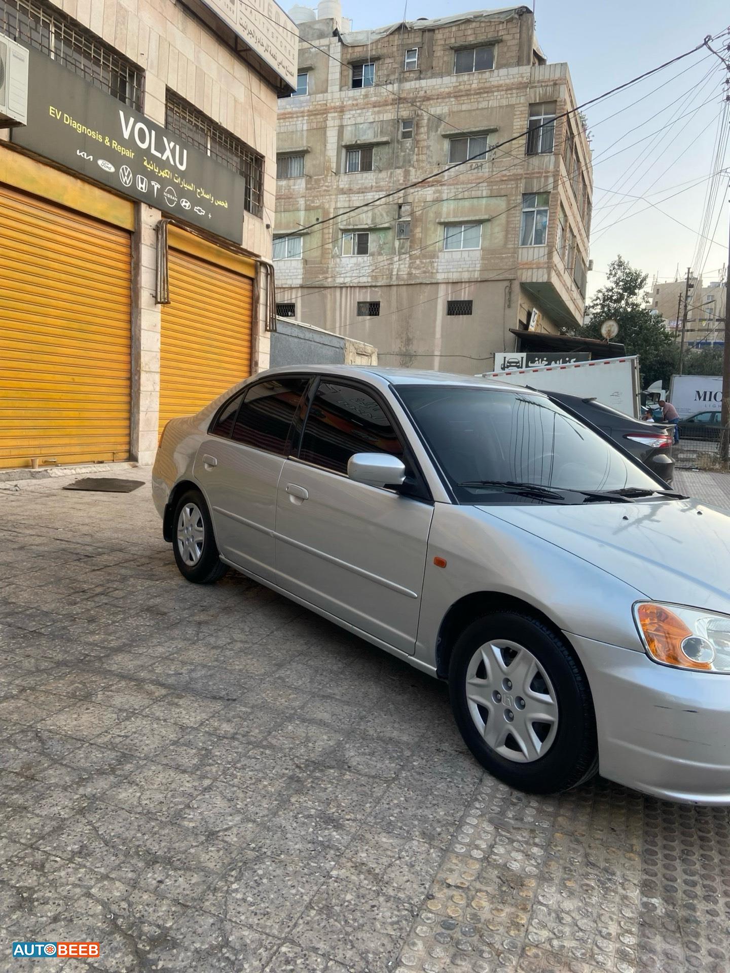 Honda Civic 2001