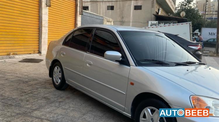 Honda Civic 2001
