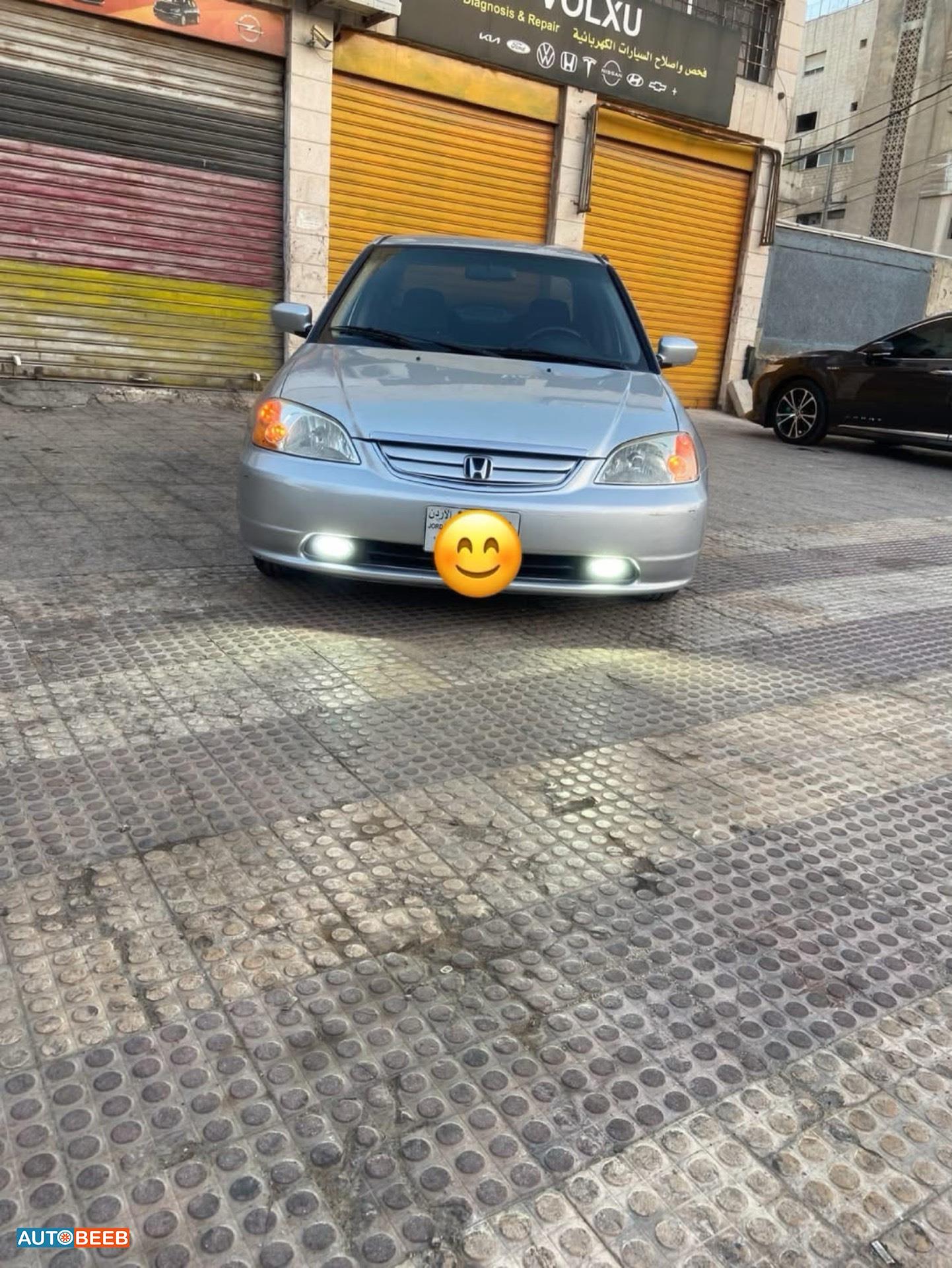 Honda Civic 2001