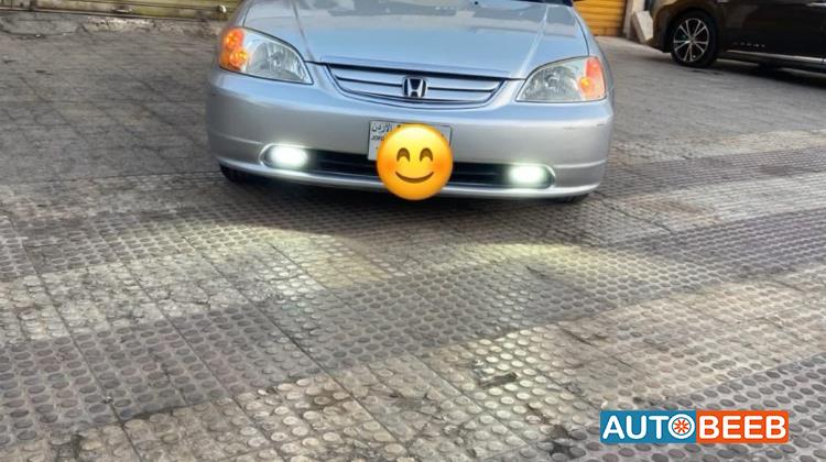 Honda Civic 2001