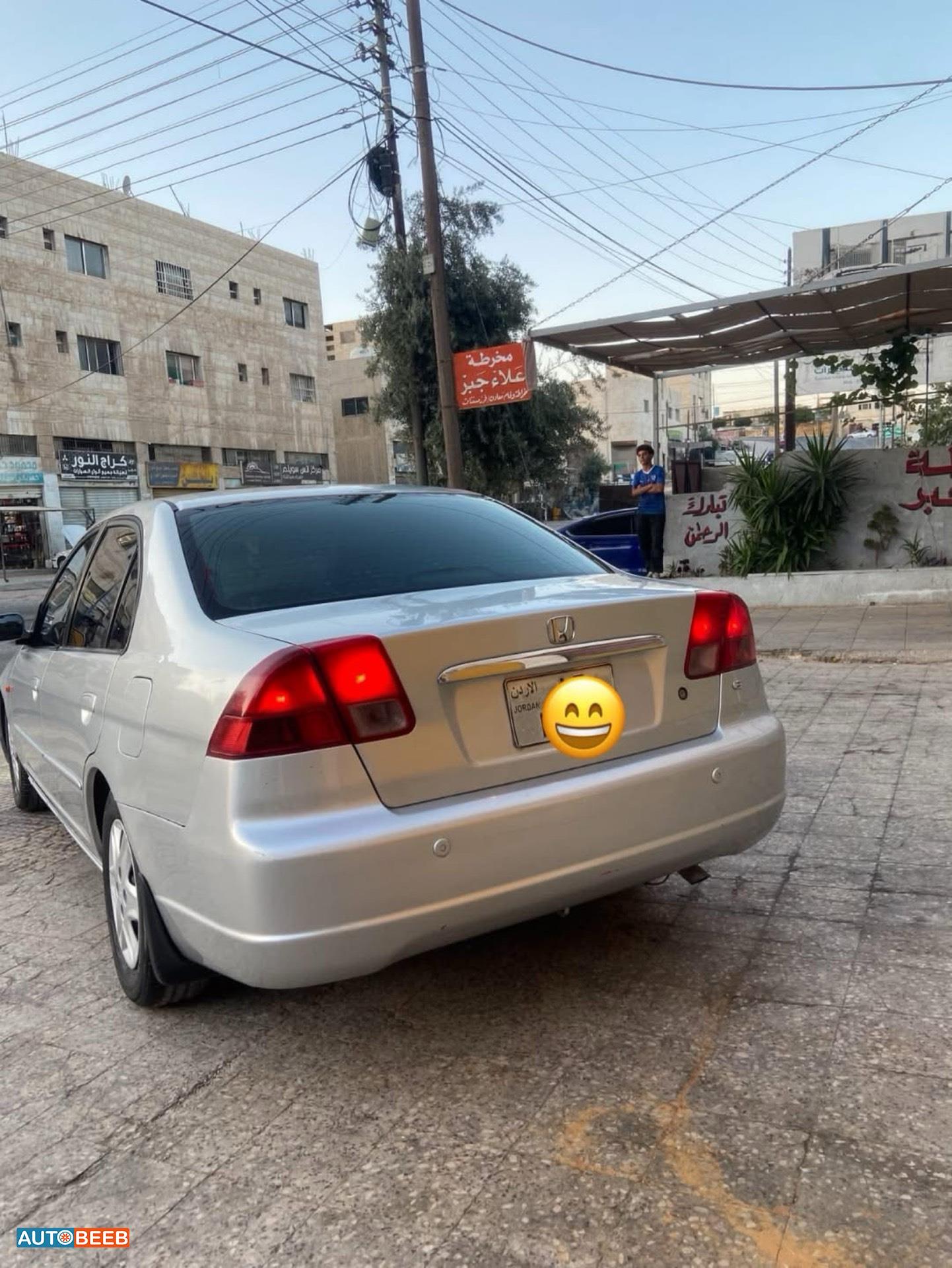 Honda Civic 2001