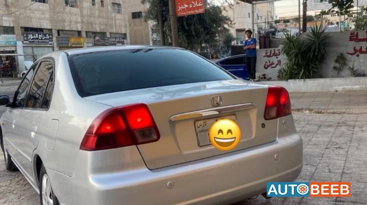 Honda Civic 2001