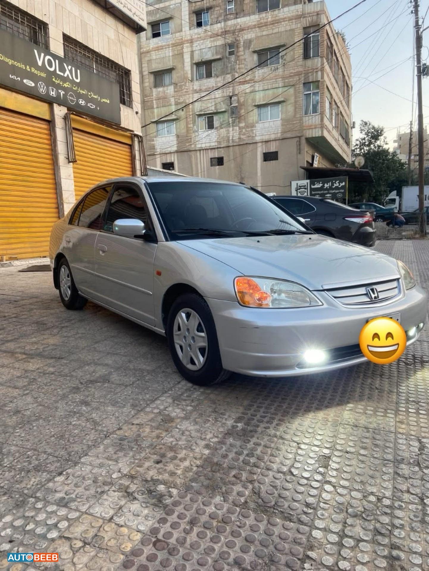 Honda Civic 2001
