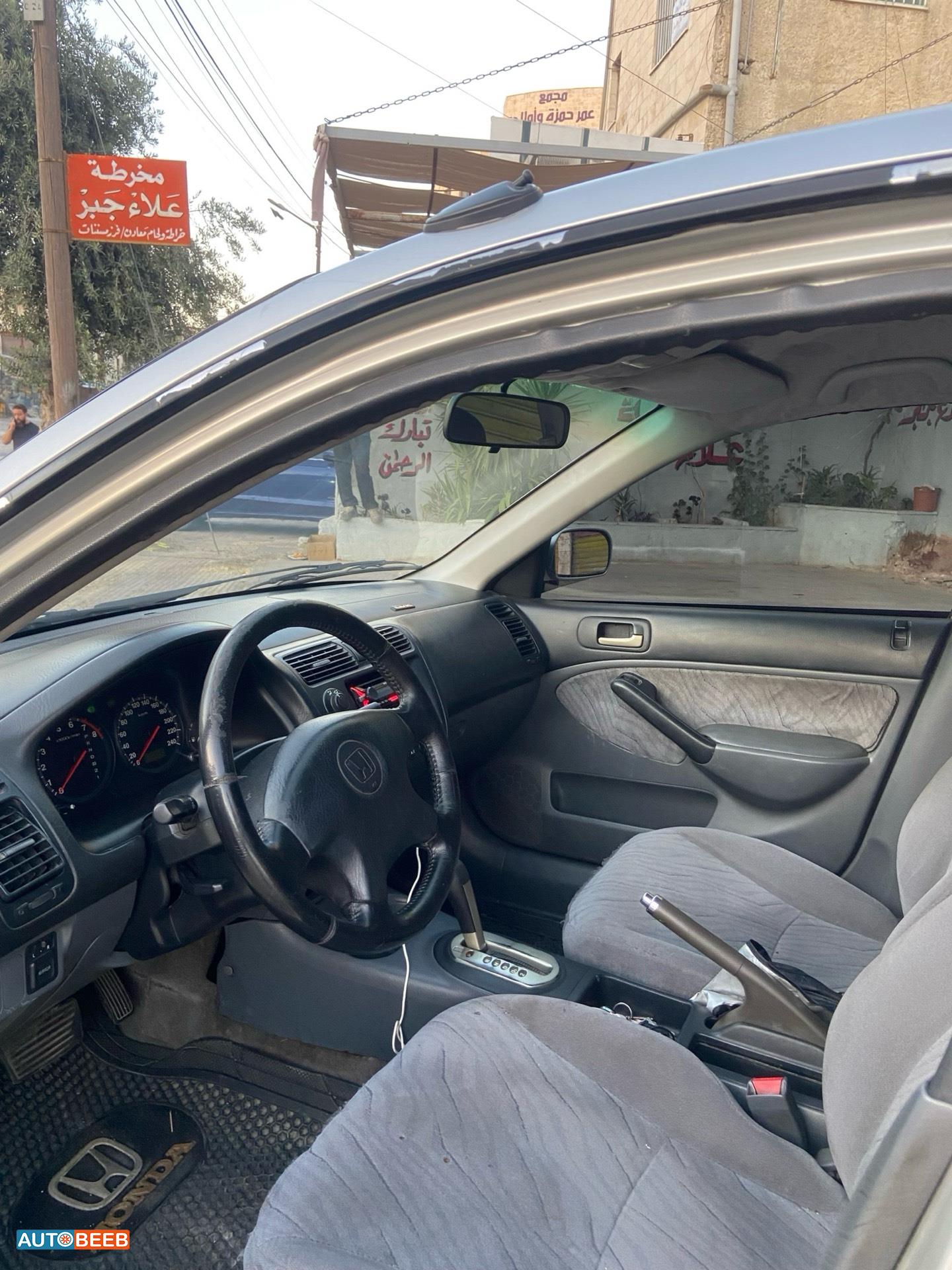 Honda Civic 2001
