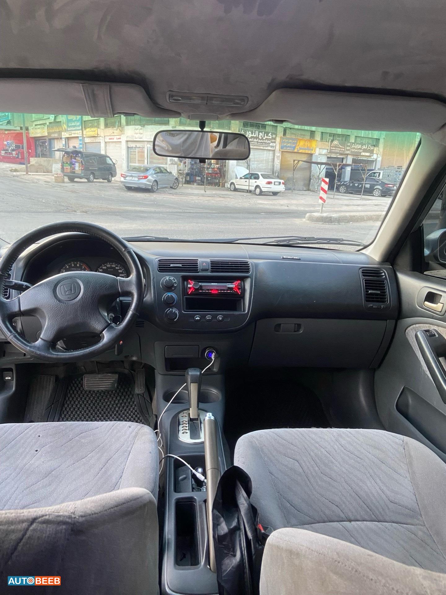 Honda Civic 2001