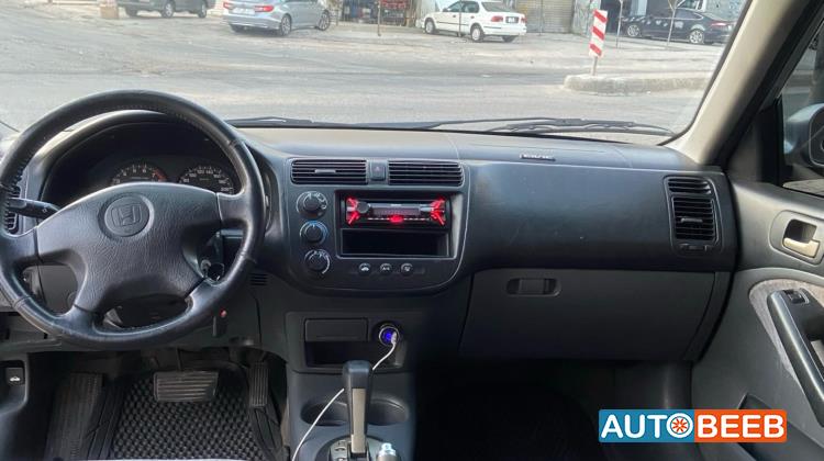 Honda Civic 2001