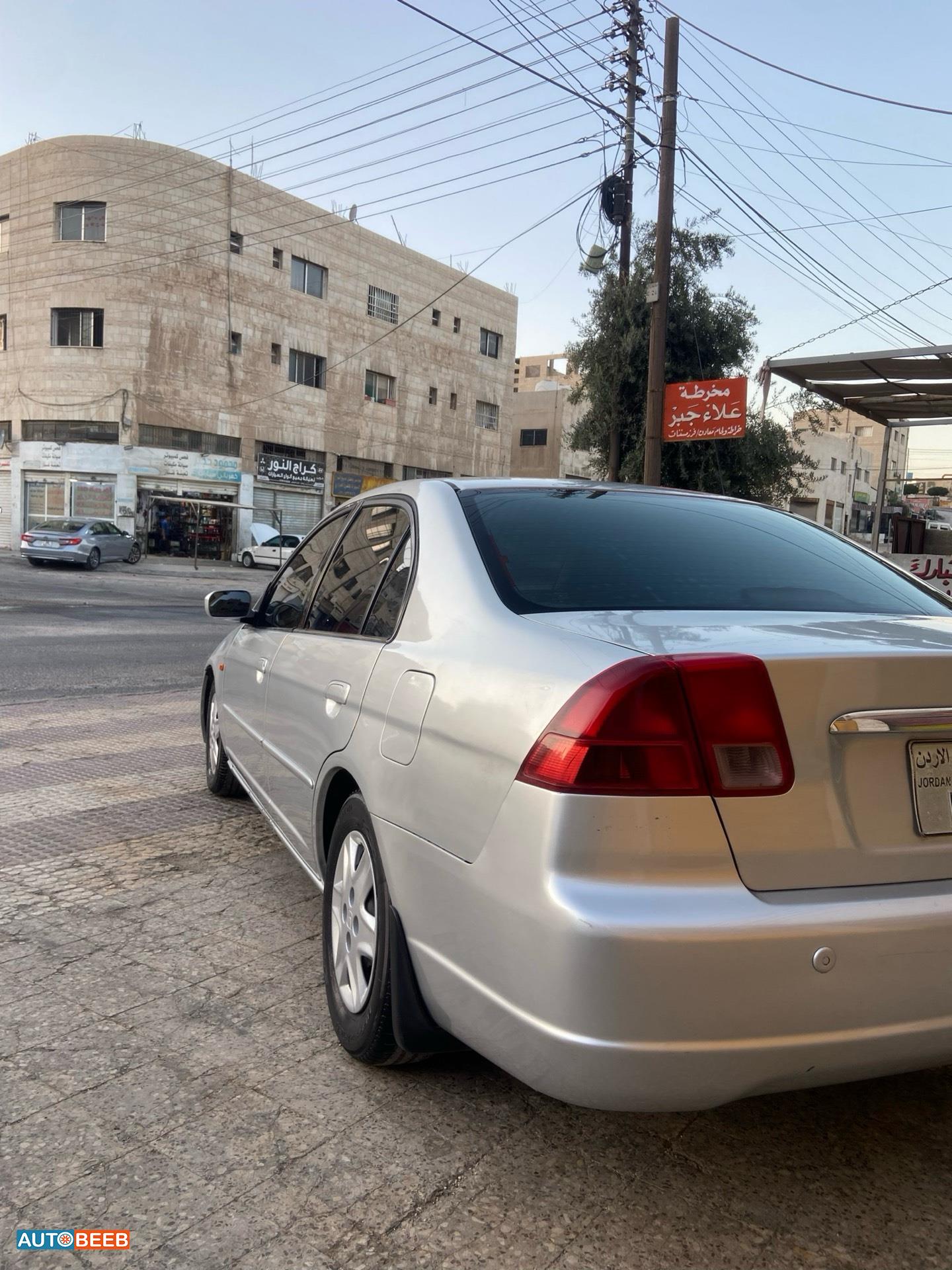 Honda Civic 2001