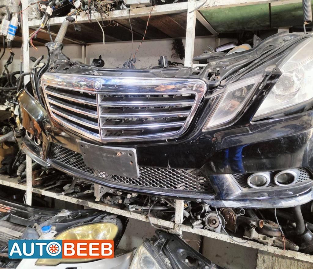 Body  Bumper Mercedes Benz E200