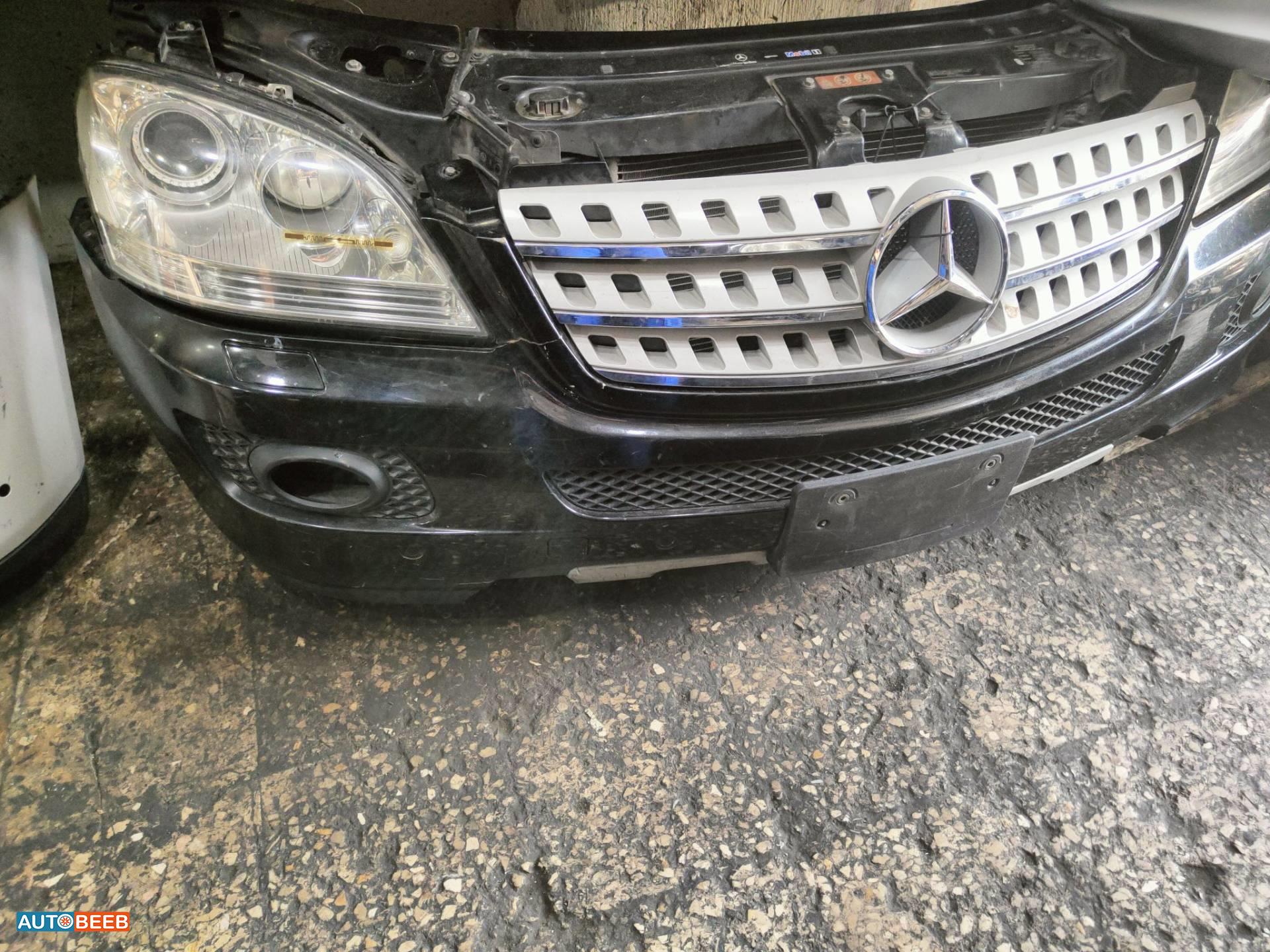 واجهة أمامية طمبون مرسيدس ml350 2008 2009