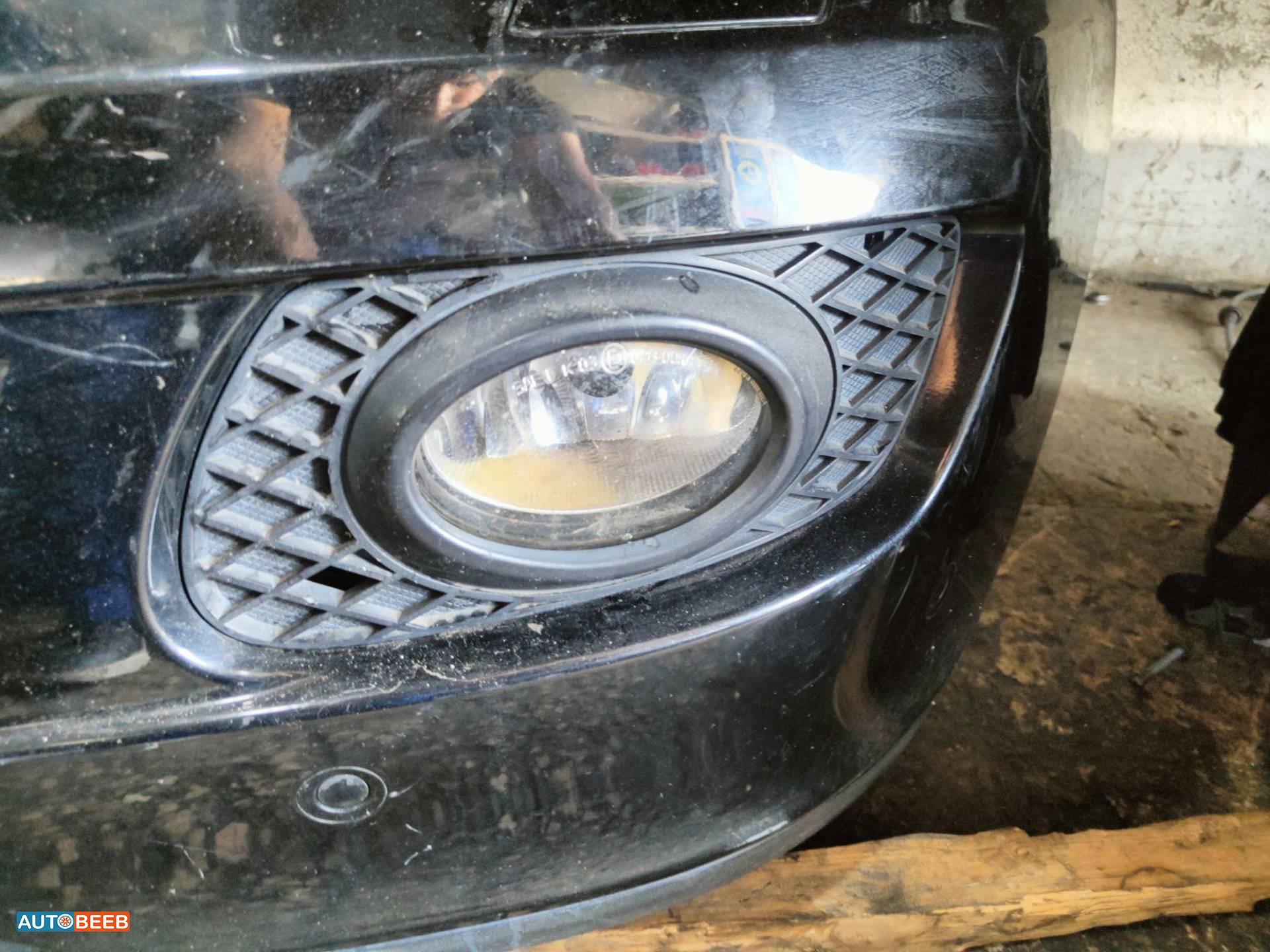 Lights Spotlight Mercedes Benz ML350