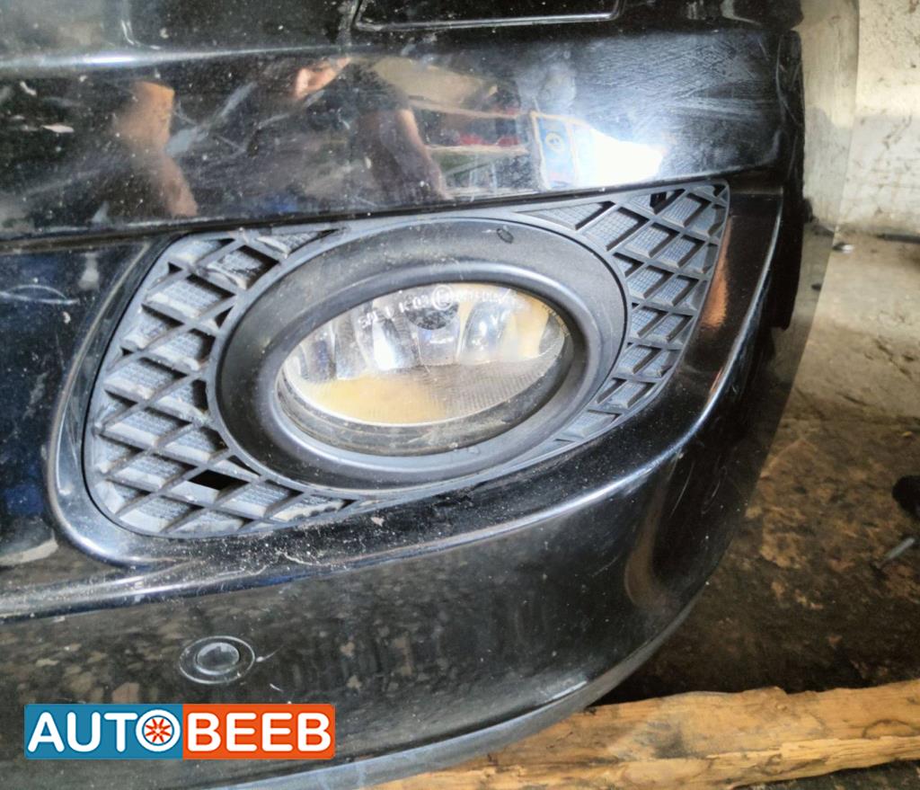 Lights Spotlight Mercedes Benz ML350