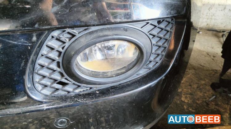 Lights Spotlight Mercedes Benz ML350