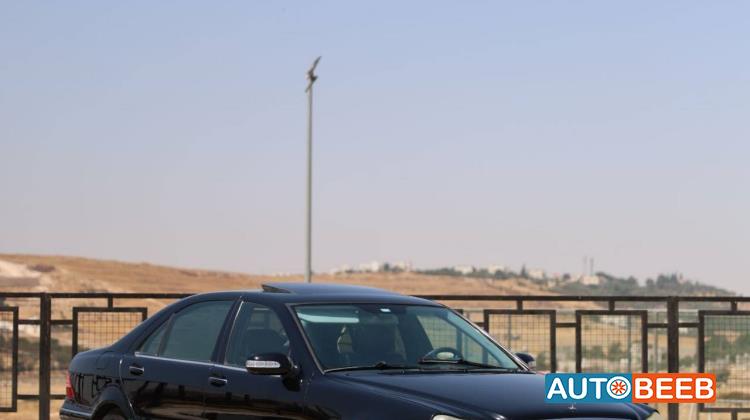 مرسيدس بنز S350 2003