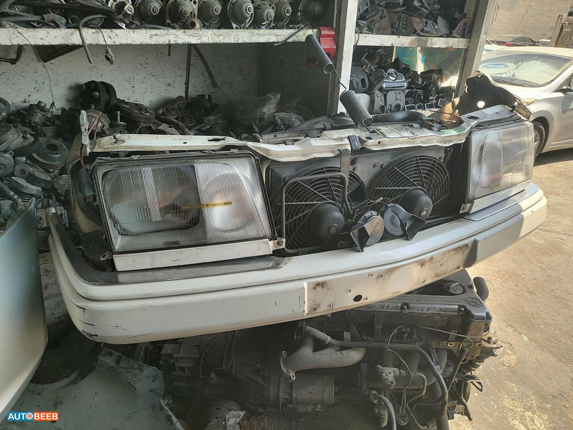 Body  Bumper Mercedes Benz E200