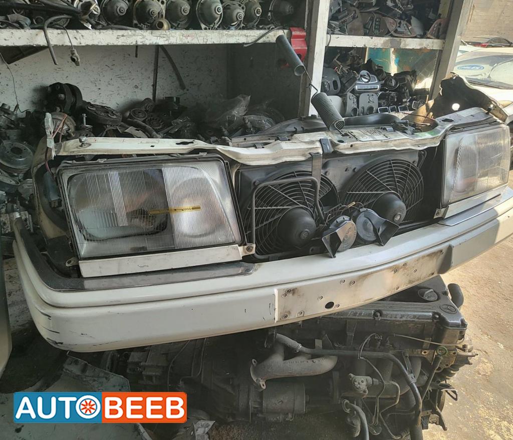Body  Bumper Mercedes Benz E200