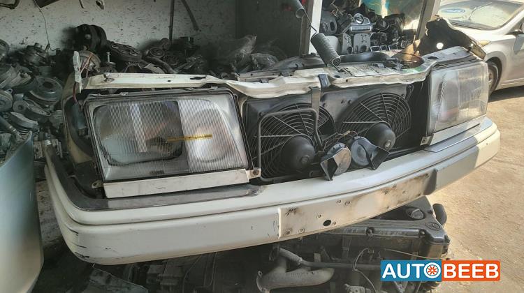 Body  Bumper Mercedes Benz E200