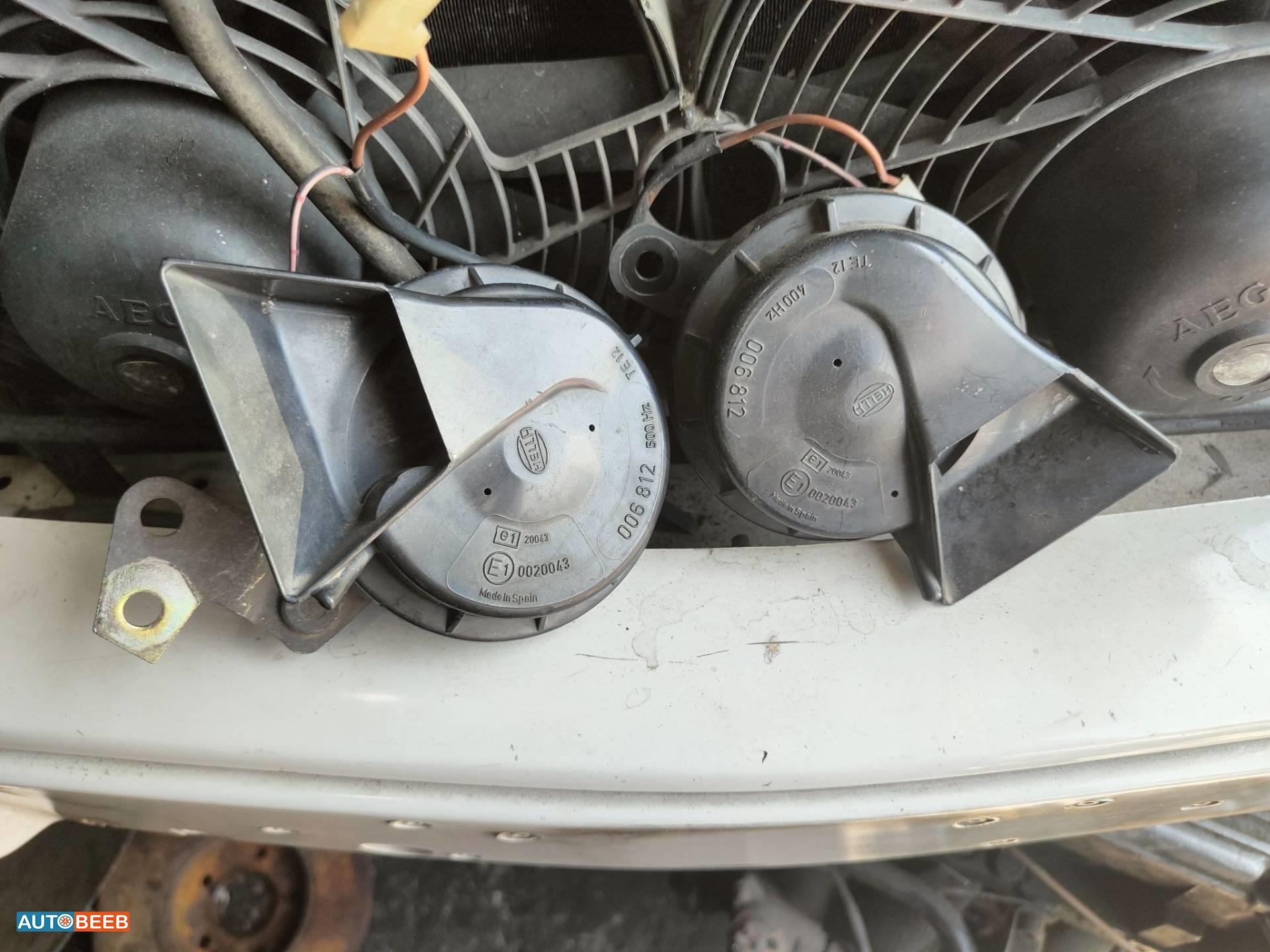 Electronics Horn Mercedes Benz E200