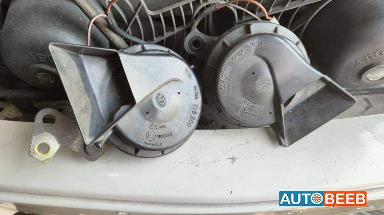 Electronics Horn Mercedes Benz E200