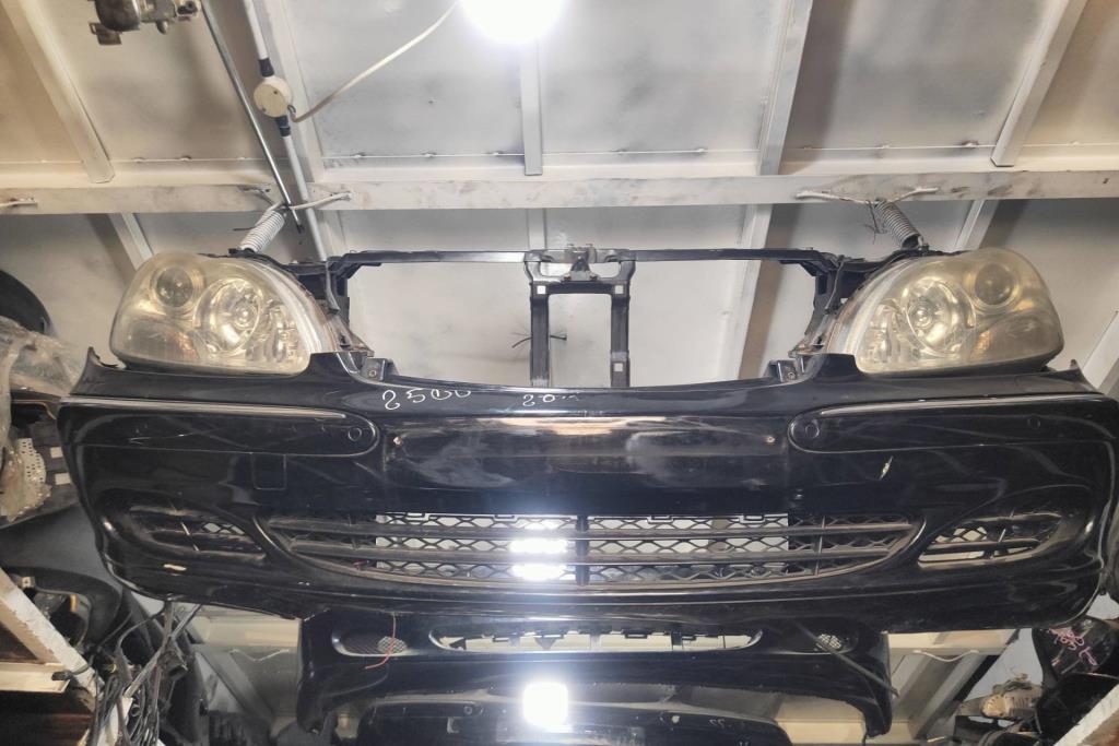 Body  Bumper Mercedes Benz E200