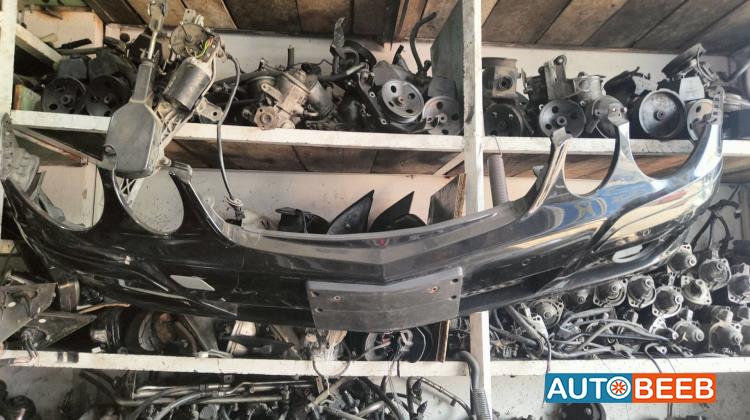 Body  Bumper Mercedes Benz E200