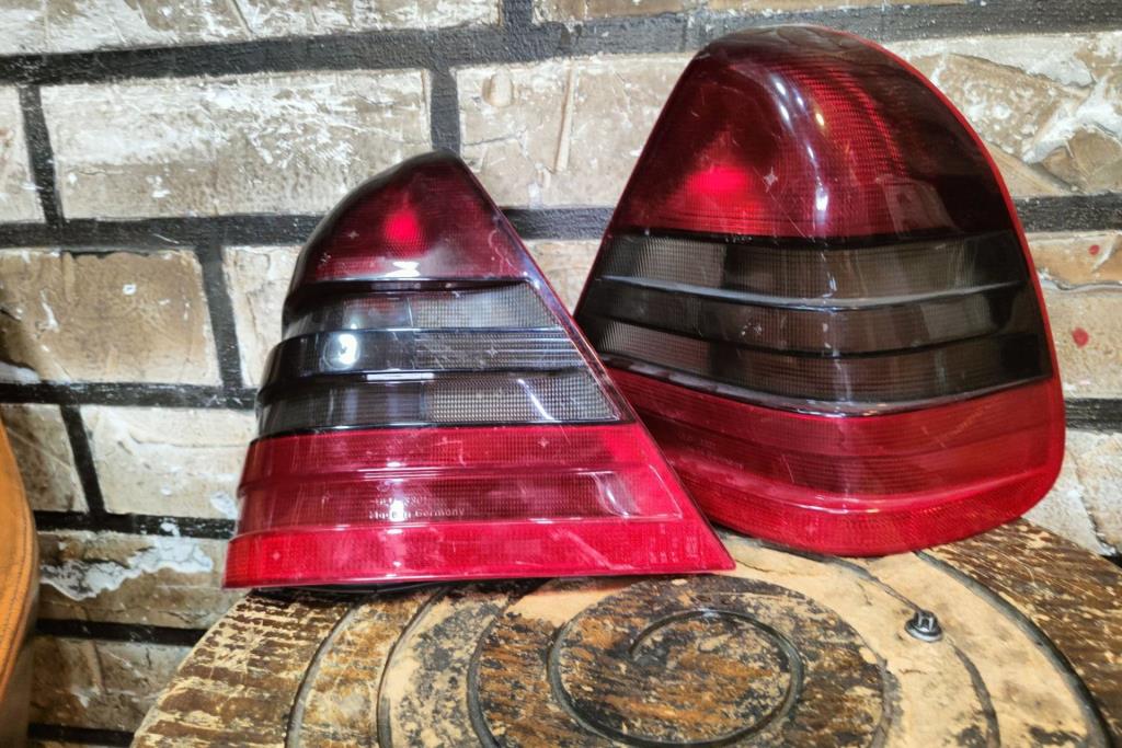 Lights Rear light Mercedes Benz C200