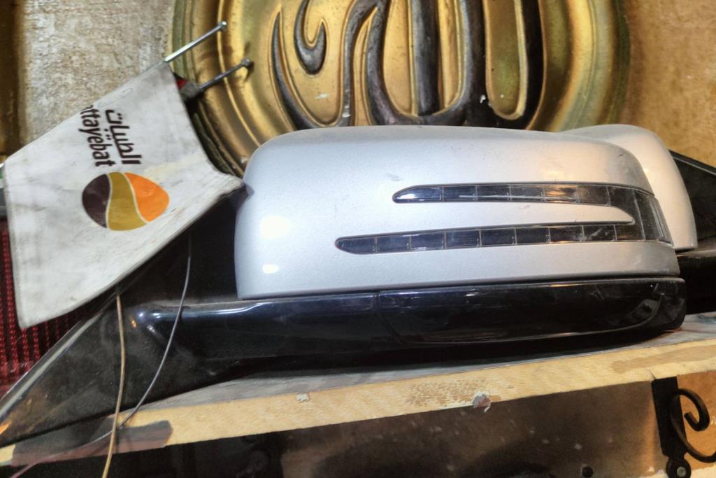 Body  Wing Mirror Mercedes Benz E200
